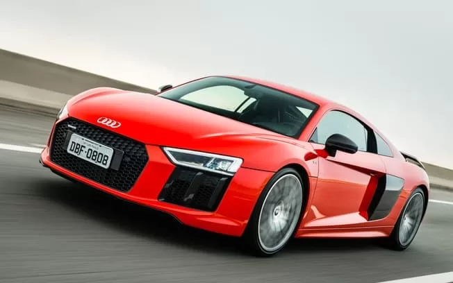 Império Baterias Santos - Os 10 carros mais rápidos do mundo - A