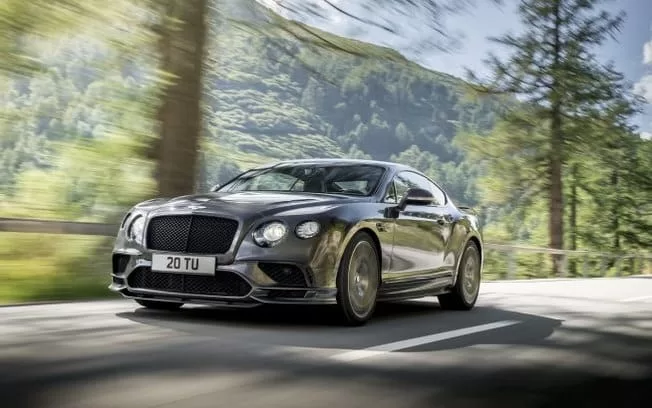 Império Baterias Santos - Os 10 carros mais rápidos do mundo - D