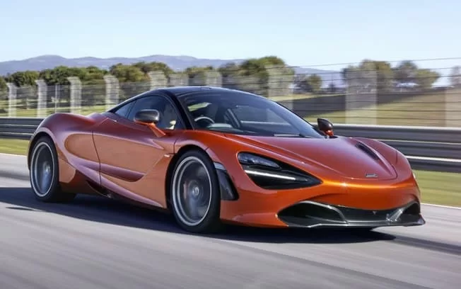 Império Baterias Santos - Os 10 carros mais rápidos do mundo - E