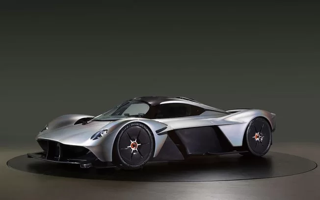 Império Baterias Santos - Os 10 carros mais rápidos do mundo - I