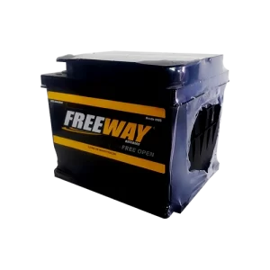 BATERIA FREEWAY - MODELO: 45FD - 45ah - 12V