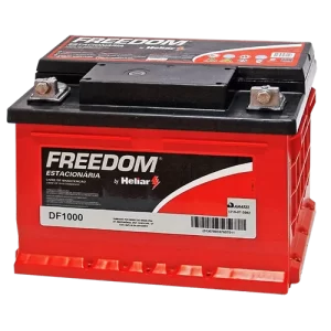 BATERIA ESTACIONÁRIA FREEDOM - MODELO: DF1000 (70Ah)